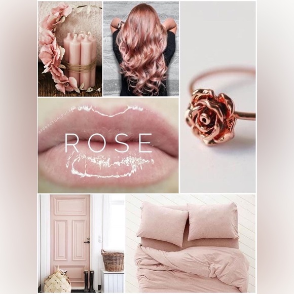 Lipsense by Senegence. Shade: Rose Gloss. NWT. - Picture 2 of 3